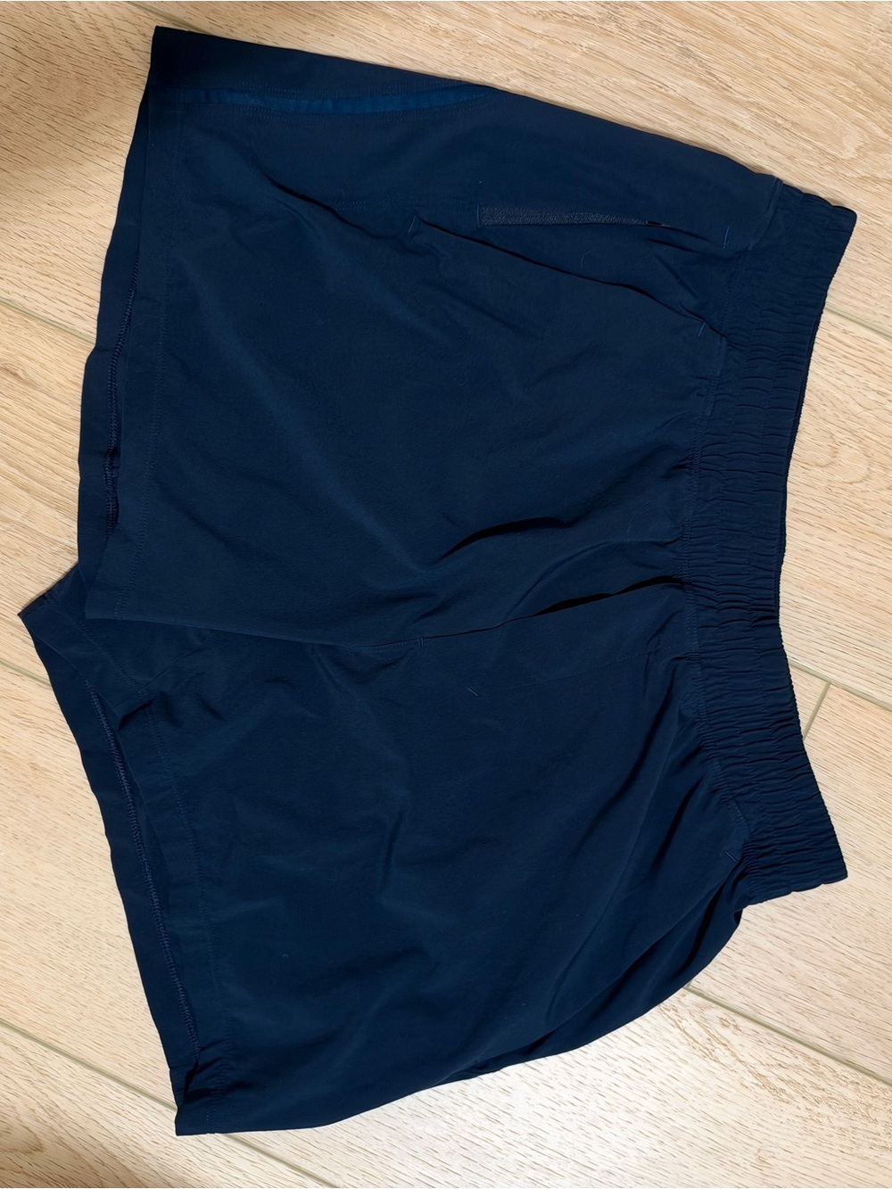 Pace breaker liner less shorts 5” inseam